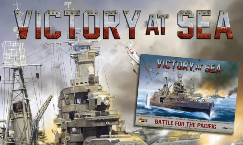 victory at sea pacific battle